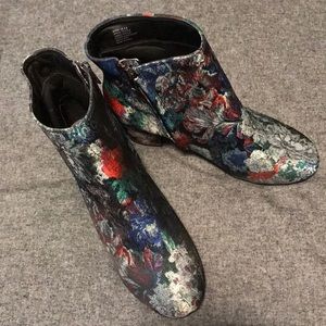 Ankle Boots Zigi Soho 8.5 (US)